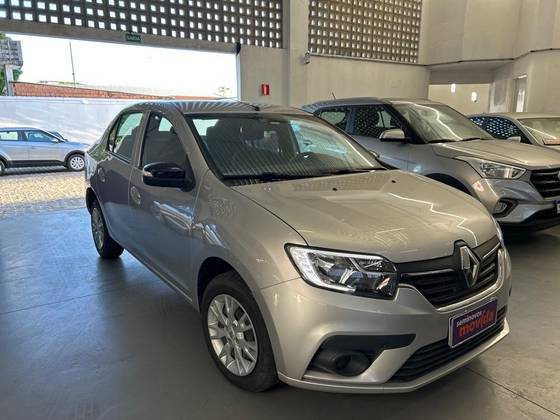 RENAULT LOGAN 1.0 12V SCE FLEX ZEN MANUAL